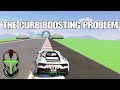 GTA Online The CURB BOOSTING Problem