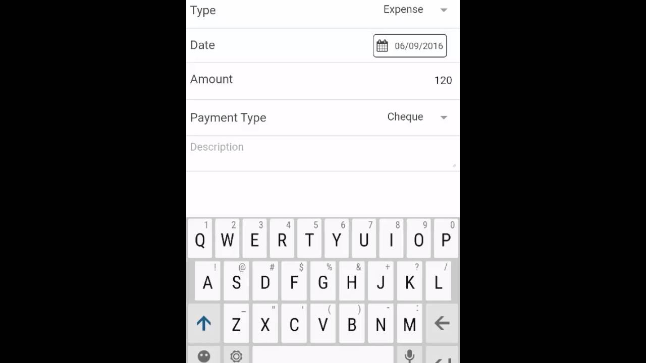 SmartInventory ExpenseManager
