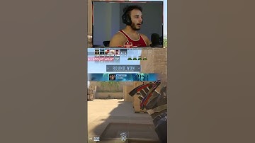 CS2 Pistol ACE - 1 #shorts #csgo #tiktok #twitch