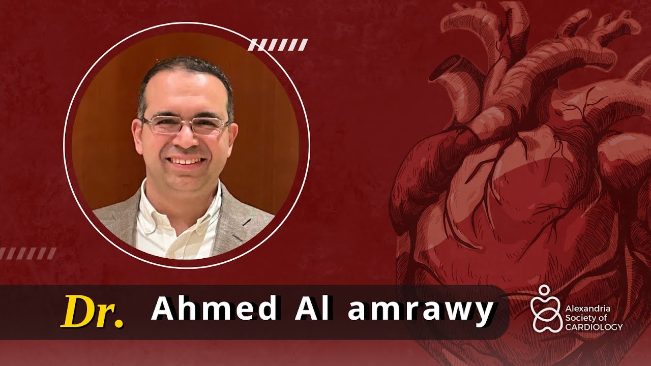 Dr Amrawy shares how a single exposure to cardiovascular medicine reshaped his entire career
