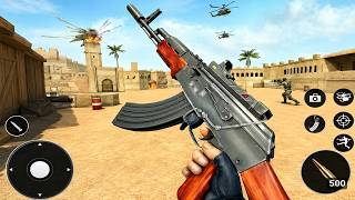 Banduk Wala Game - Counter Terrorist Missions - Android Gameplay screenshot 1