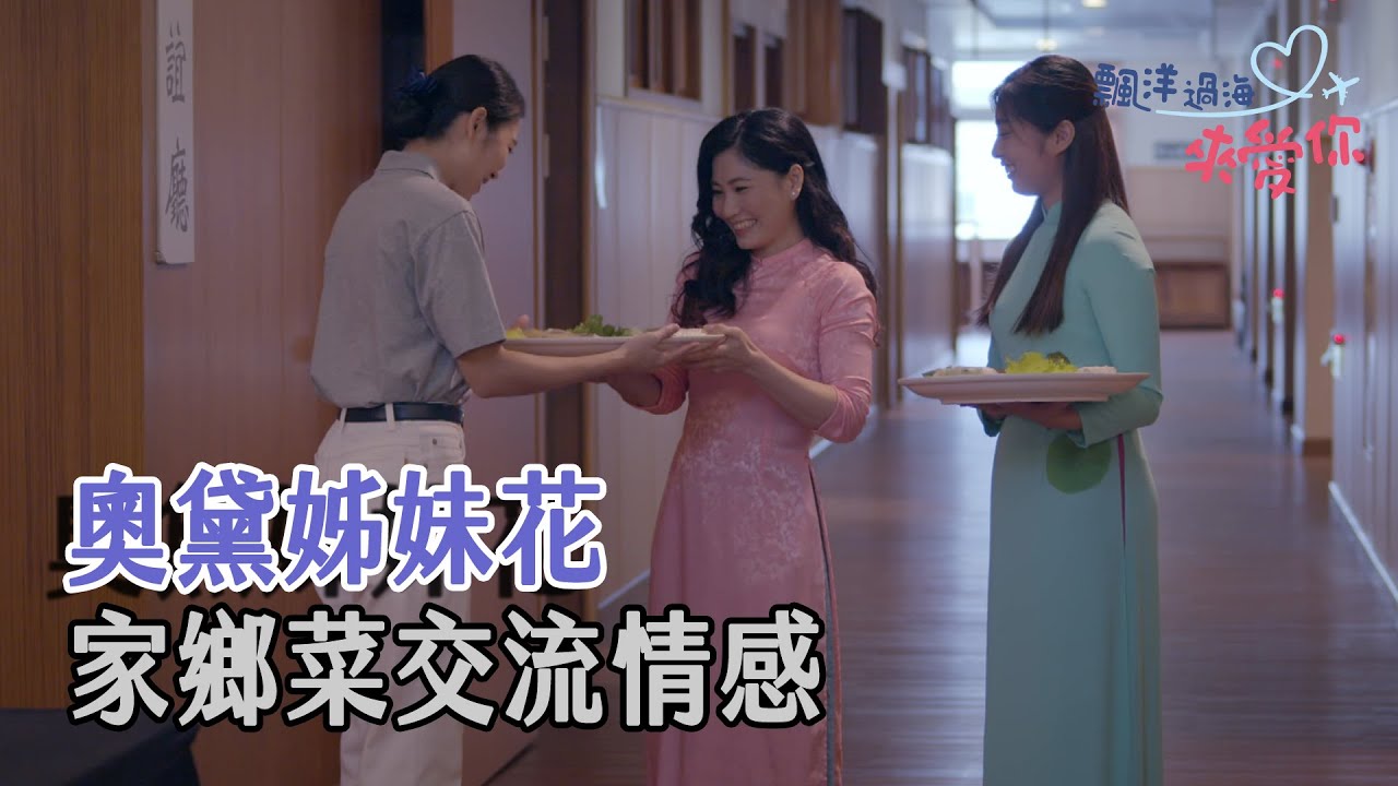 [飄洋過海來愛你] - 第23集 / VƯỢT QUA ĐẠI DƯƠNG ĐỂ YÊU THƯƠNG