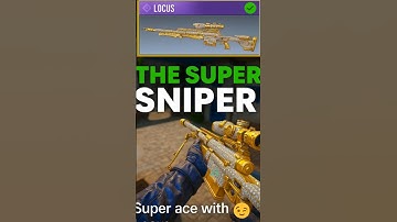 The calmest Ace with locus 🔥     #codm #ace #1vs5 #legendary #love #shorts#callofdutymobile