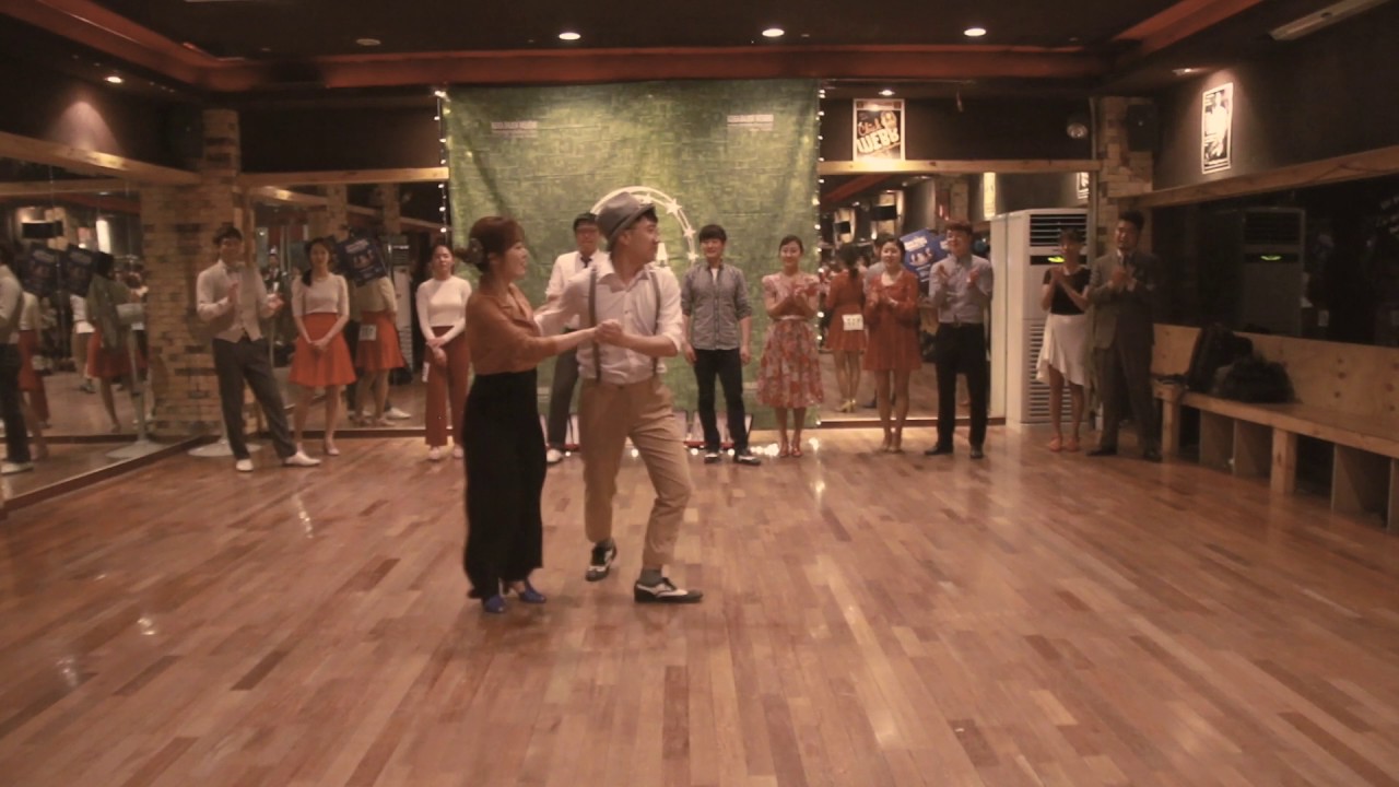 KBW2016 : ROOKIE JACK & JILL FINAL - 1st Place