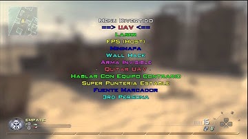 | xXCrossHD | BrinkerzHD Private Patch v3.04 | Traducido por xXCrossHD | 1.13 Mod Menu |