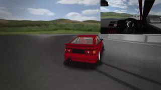 rFactor - AE86 - Ebisu Minami Circuit
