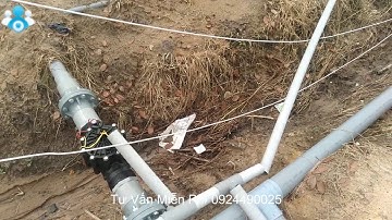 NGHIỆM THU HỆ THỐNG TƯỚI TỰ ĐỘNG  3 TRONG 1 HIỆN ĐẠI NHẤT VIỆT NAM TẠI BÀ RỊA VŨNG TÀU