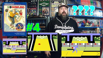 TOP 5 INTELLIVISION Games By DJC