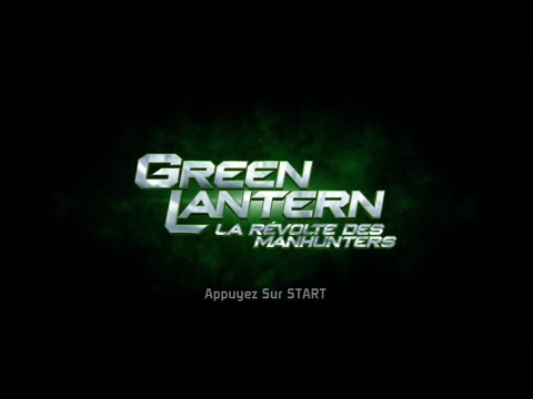 Gameplay 360 - Green Lantern : La Révolte des Manhunters PAL FR (2011)