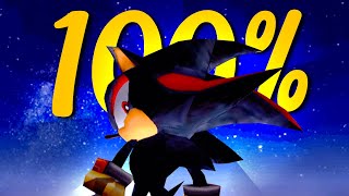 Let’s beat all of Sonic Adventure 2