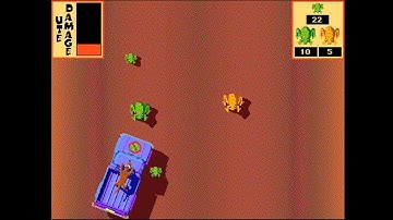 Apple Macintosh Longplay - Lenny Loosejocks in Cane Toad Explode (1999) Ezone