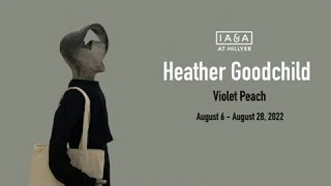 Interview with Heather Goodchild