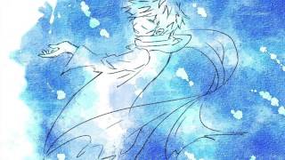 今、シロの世界