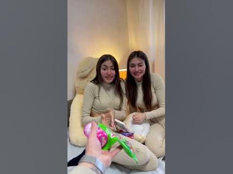 Купил много сладостей😍очень порадовал девочек - YouTube
