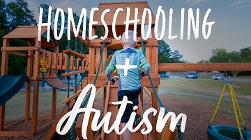 Homeschooling Autistic Children (My 3 Essential Tips!)
