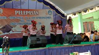 Download Lagu Tari reog anak SD lucu poool MP3
