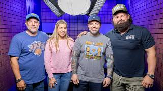 The BRO Show: Season 4 Episode 3 - Matt Cangialosi and Katie DiNonno