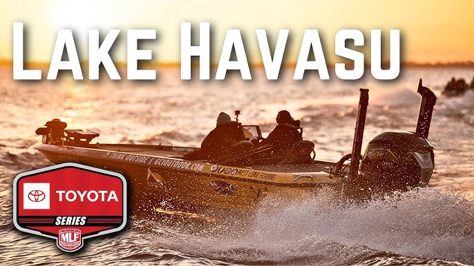 Tournament Bass Fishing Clear Lake - Major League Fishing Toyota