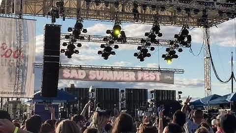 Grayscale - Painkiller Weather (Live in Asbury Park 9/3/21)