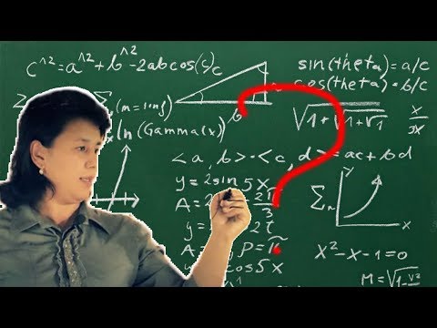 #5 MATEMATIKA NIMA UCHUN KERAK?