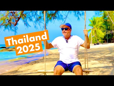 Thailand-Rundreise 2025 -