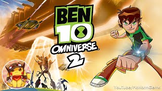 Ben 10 Omniverse 2 - Full Game Walkthrough 100% (Longplay) [2K] screenshot 4