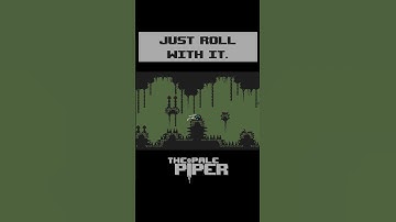Just roll with it.. #indiegame #platformer #gamedev #pixelartgames