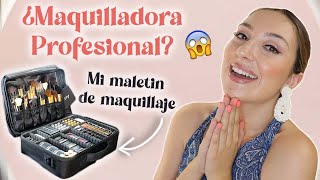 MQBeauty - Maleta grande de maquillaje