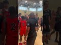 Team CP3 clinches a spot in the Elite 8 at EYBL Nike Peach Jam 😤
