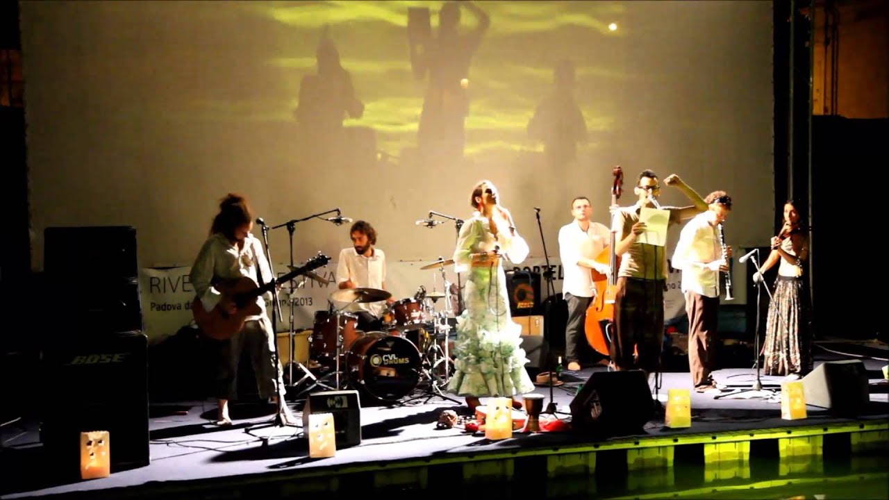 Ajde Zora @ Portello River Festival