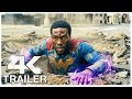WONDER MAN : 4 Minute Trailer (4K ULTRA HD) NEW 2026