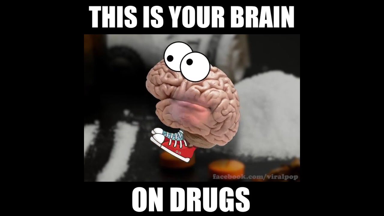 Your Brain On Drugs Ad Campaign