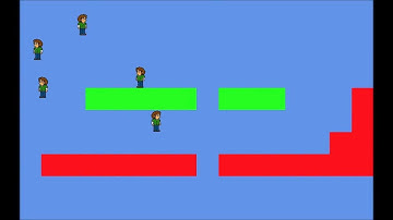 Xna Platformer Demo #2