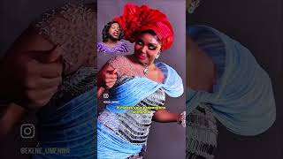 Madam T rates guests outfits from Chief Imo 15th marriage anniversary.
