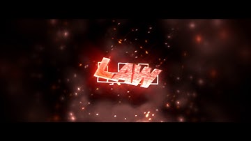 Intro 3D/2D Para Law Senpai | #03 (Faço Intros Grátis) [REQUISITOS NA DESCRIÇÃO]