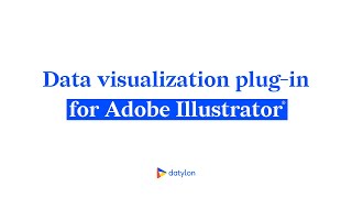 Datylon for Illustrator | Design beautiful & on-brand charts and graphs in Adobe Illustrator [2023]