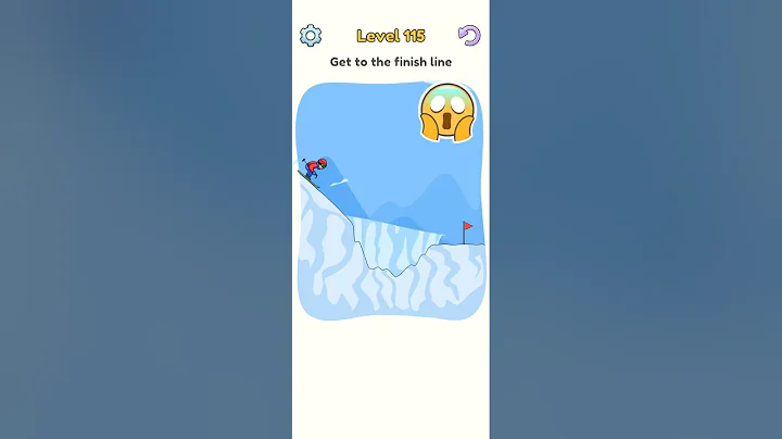 Dop 5 Delete One Part Level 114 walkthrough Solution #ios #android #gameplay