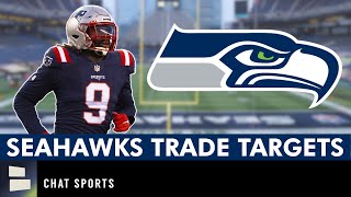 Seahawks Trade Rumors: Top Trade Targets After NFL Free Agency Ft. Matthew Judon & Marshon Lattimore