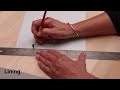 How to fill and use the kingart studio fine line painting pen