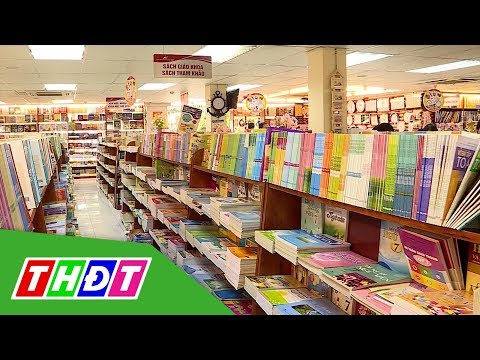 Video 32 sách giáo khoa 8 môn học lớp 1 chính thức được phê... - youtube