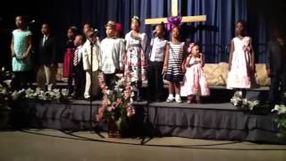Mount Moriah Dallas - Easter 2013