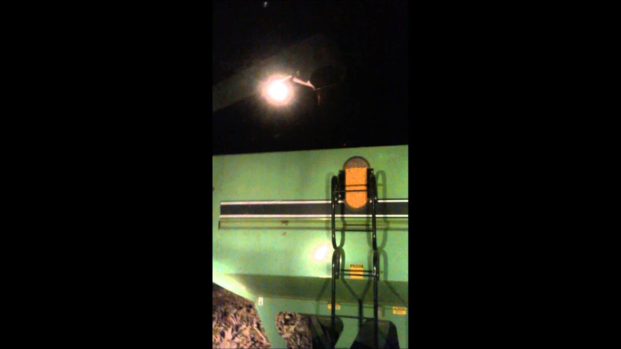 Morgan Unloading on the go