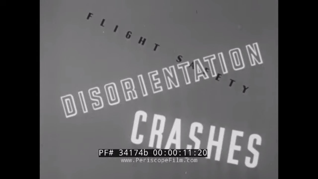 U.S. NAVY NAVAL AVIATOR TRAINING FILM 