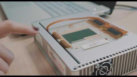 ISORG Flexenable 500 DPI flexible fingerprint and vein sensor