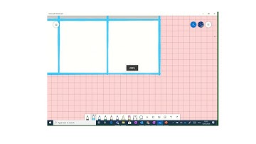 Whiteboard grids