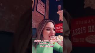Places to eat McAllen, TX