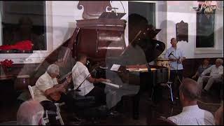 The pasillo Los Dos Amigos of Rudolf Palm (Curaçao, 1880-1950), played by Johnny Kleinmoedig & Combo