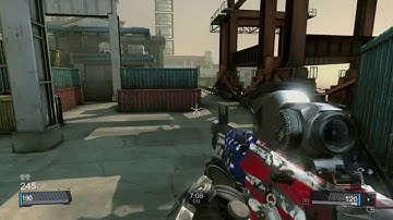 Blacklight: Retribution Sea Port Map Secret Jumping Spots Part 4