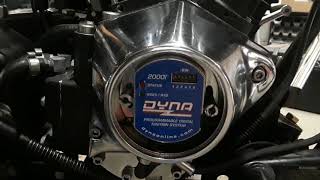Got the Dynatek Ignition Installed and Timed