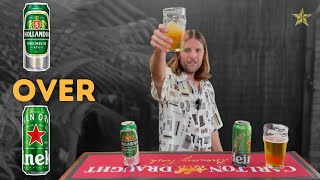 Beer Advice: Hollandia over Heineken in Australia